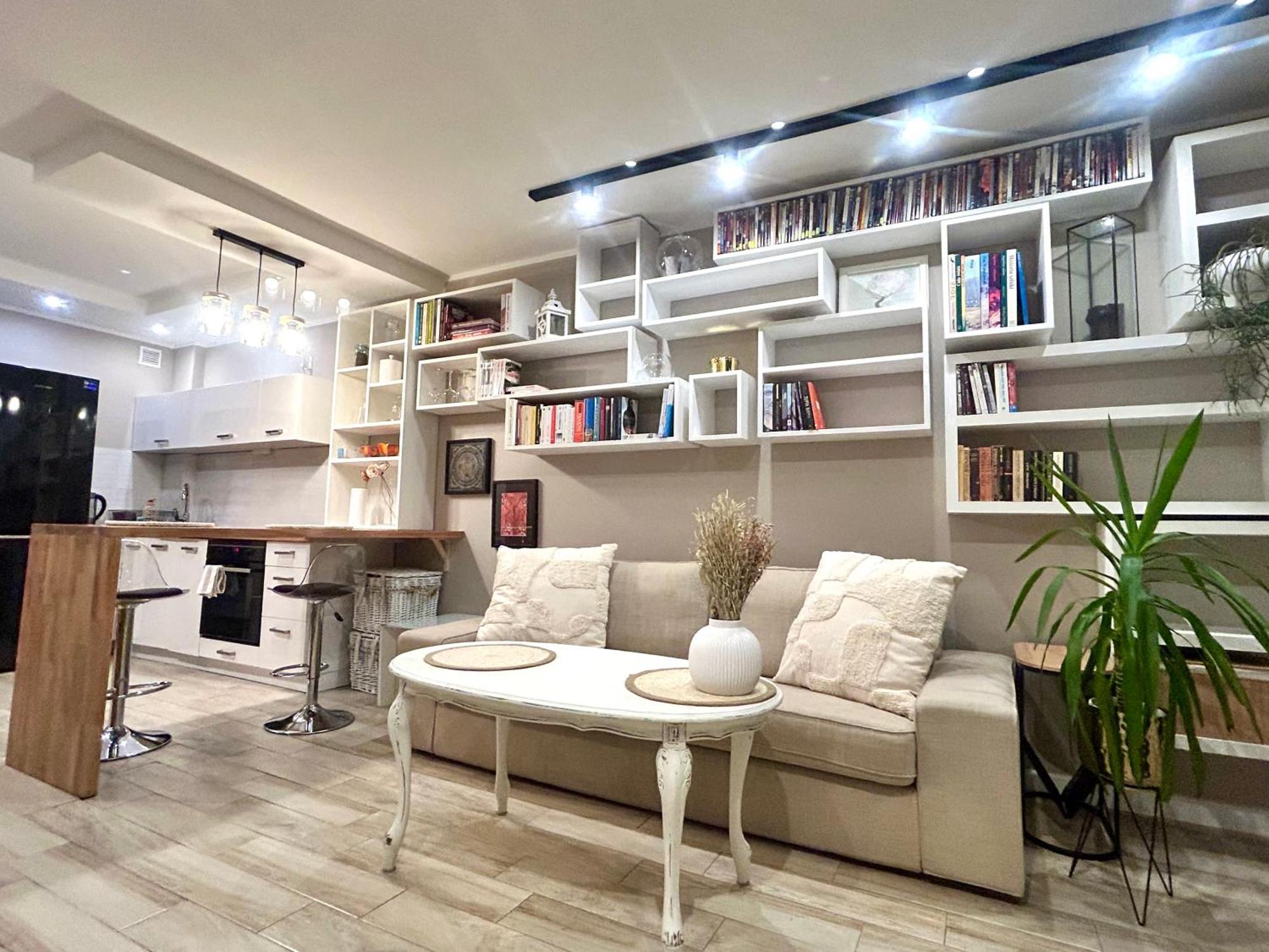 Bhakti Apartament Stary Toruń Extérieur photo